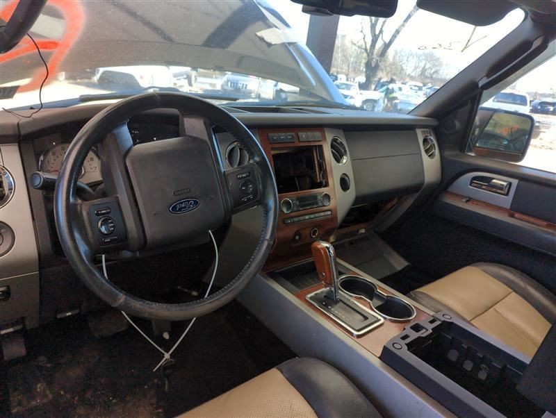 Automatic Transmission 6 Speed With Overdrive 4WD Fits 08 EXPEDITION 37692