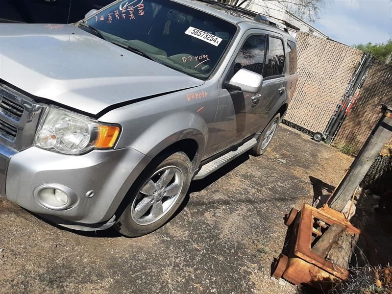 Flywheel/Flex Plate Automatic Transmission 3.0L Fits 09-12 ESCAPE 189689