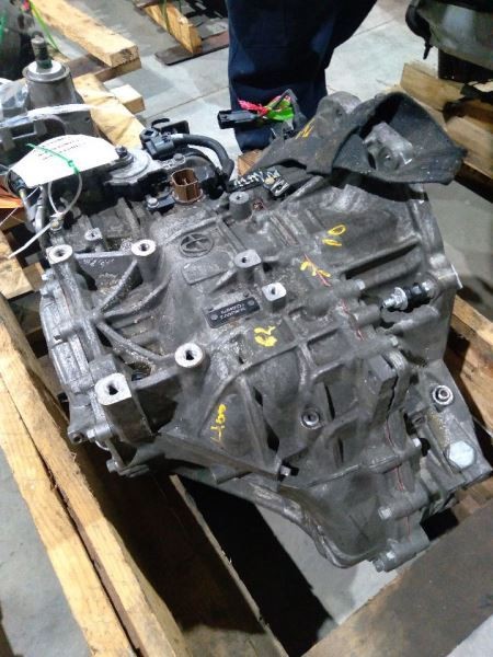 Automatic Transmission 3.3L 6 Cylinder FWD Fits 14-15 SORENTO 1961595
