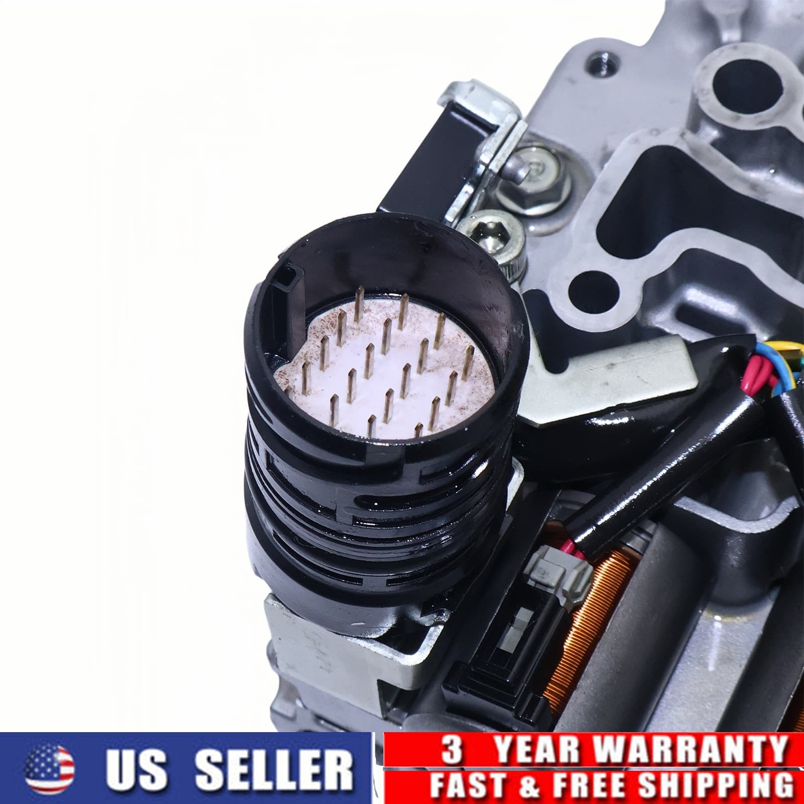 CVT Trans Valve Body JF015E RE0F11A For Nissan Sentra 1.8L Versa 1.6L 2012-2015