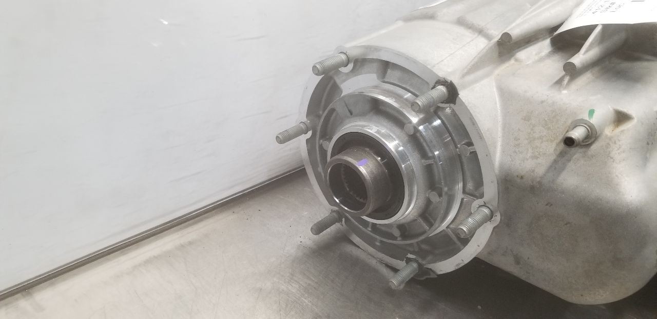 24 CHEVY SILVERADO 1500 TRANSFER CASE ASSEMBLY 5.3L 4X4 4WD 10 SPEED 85580976