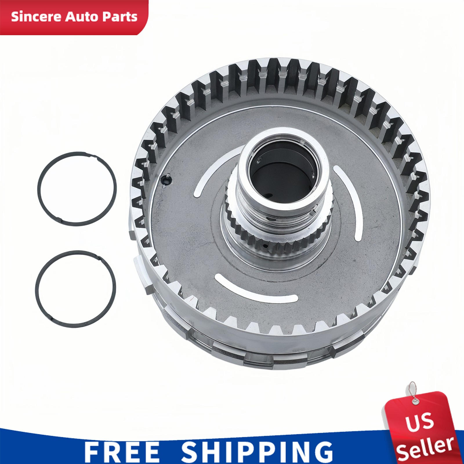 Auto Transmission Low Drum Clutch With Rings Fits Chrysler Sebring 200 62TE