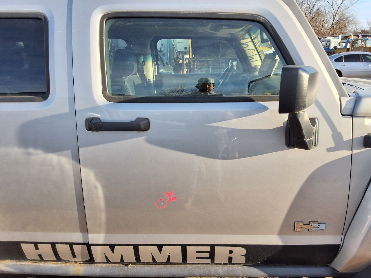 Automatic Transmission 3.5L 4WD Fits 05-06 CANYON 1206830