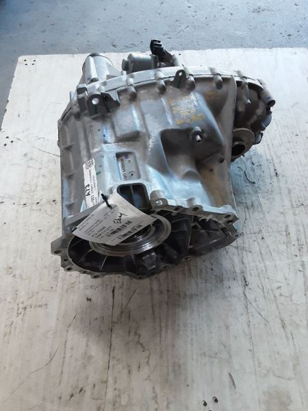 2020 2021 2022 SILVERADO SIERRA 2500 3500 TRANSFER CASE ASSEMBLY DIESEL 84741923