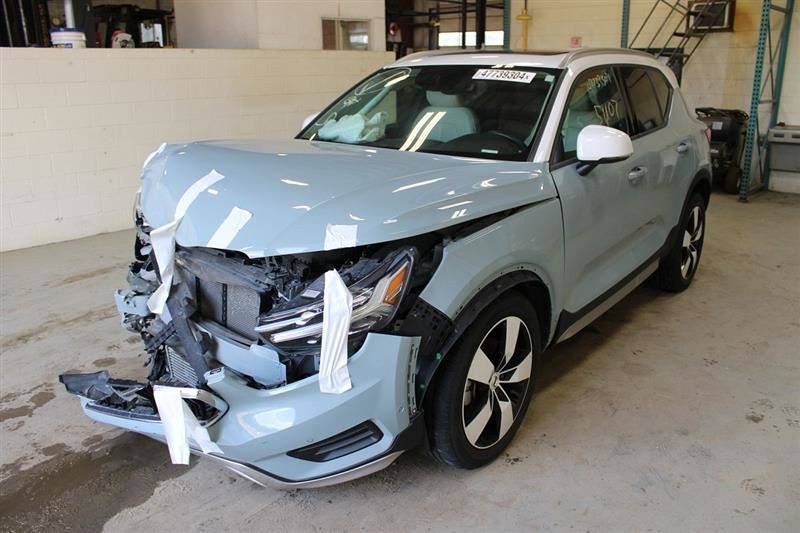 8 Speed Automatic Transmission 360031165 For 19-20 Volvo XC40 AWD 2877609