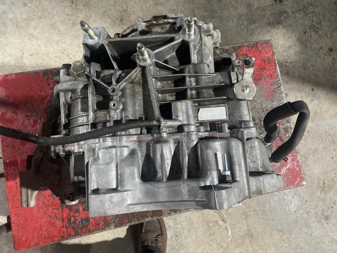 Automatic Transmission 2.5L 6 Speed AWD Fits 14-16 MAZDA CX-5 341975