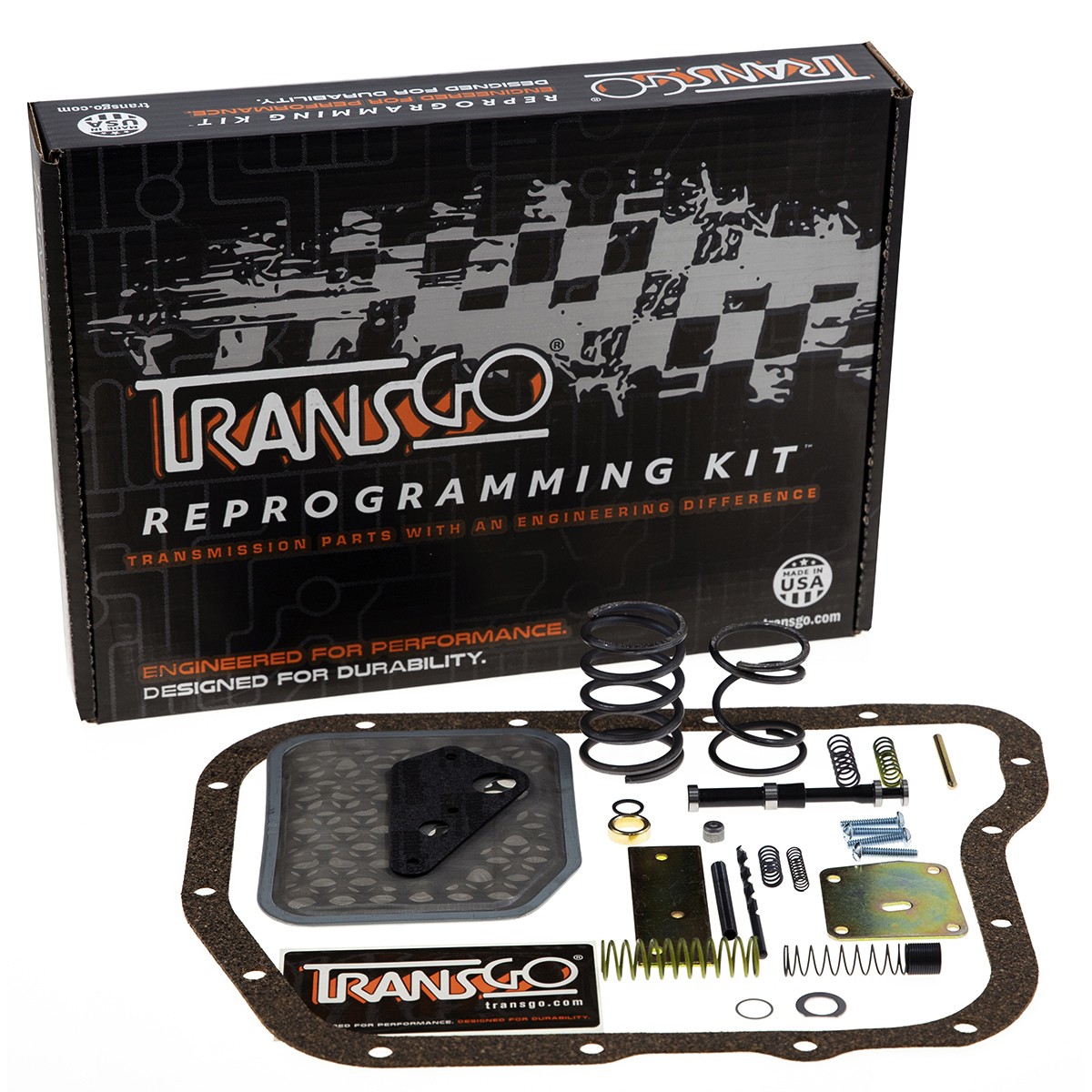 Trans Go Reprogramming Kit Torqueflite 3-Speed