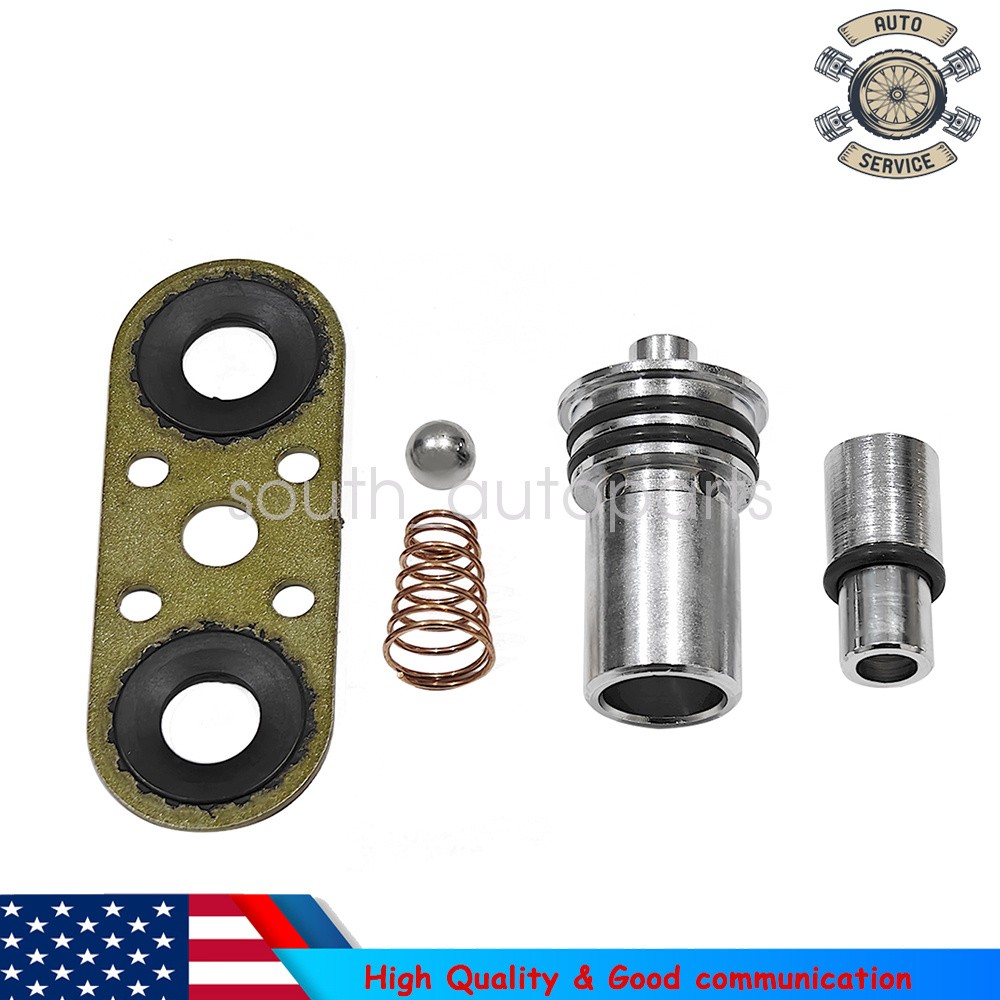 New STL010 Cooler Flow Bypass Valve Kit Upgrade 6L80 6L90 8L90 W/ Bypass Gasket