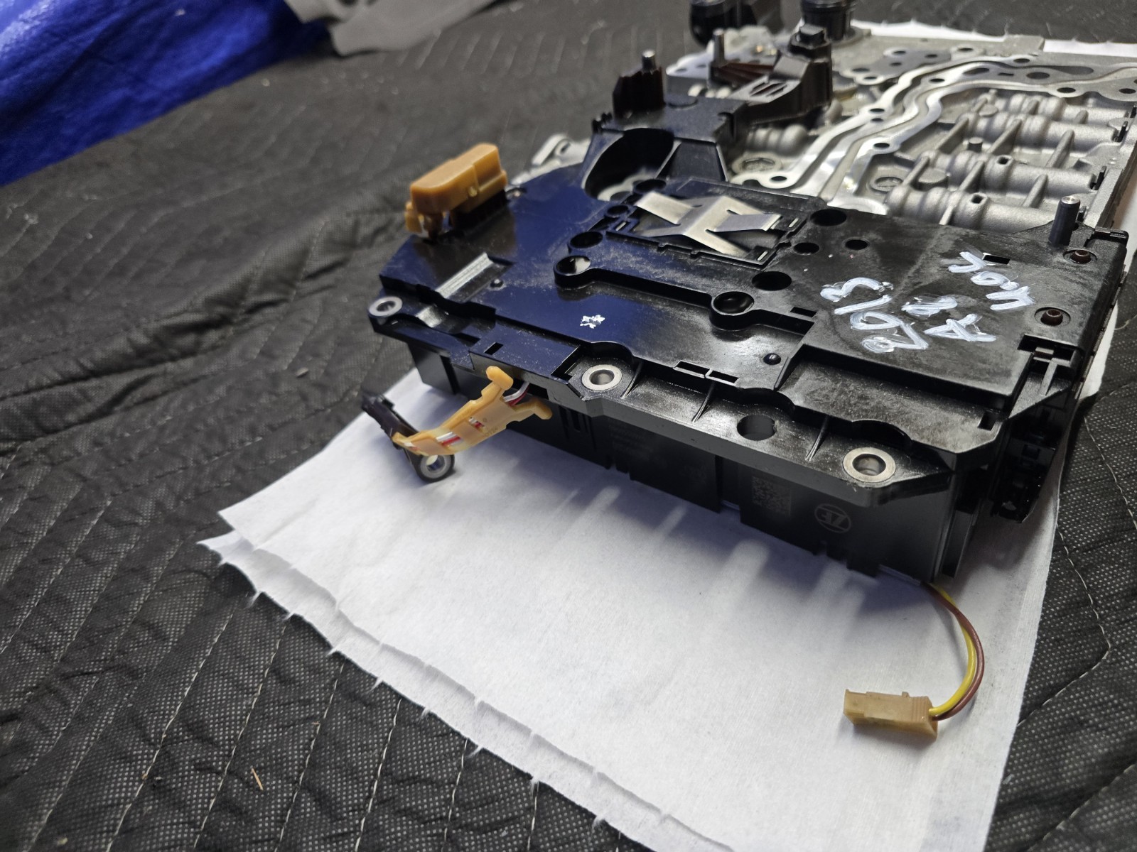 ✅️2011-2018 AUDI A8 A8L S8 AUTOMATIC TRANSMISSION VALVE BODY MECHATRONIC OEM