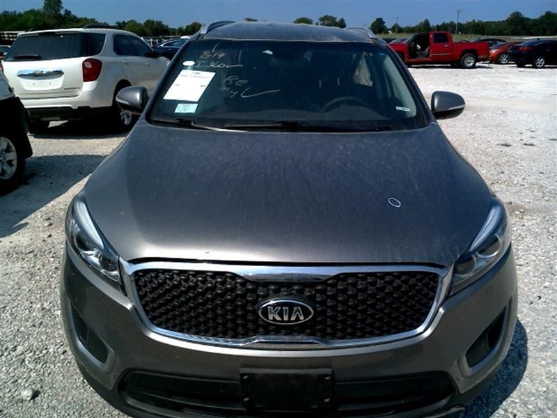 2016- 2018 Kia Sorento Transfer Case 3.3L