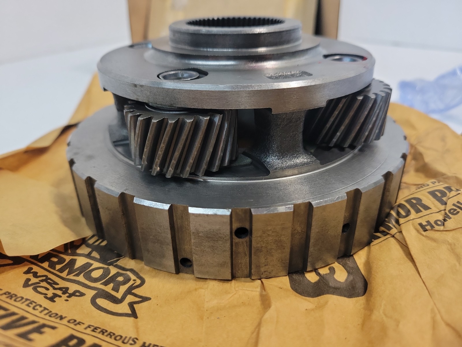 ACDelco 24241240 Automatic Transmission High Speed Reaction Carrier