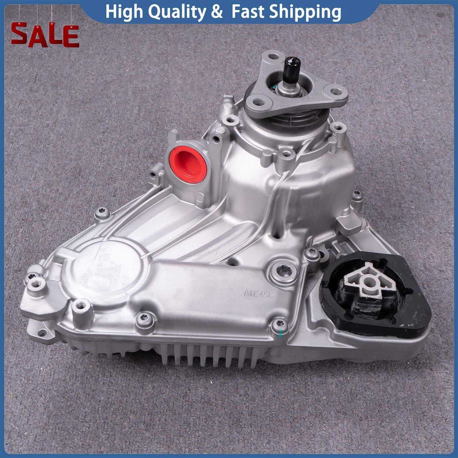Transfer Case Assembly For BMW X5 X6 E70 E71 F15 F16 ATC45L 2014-18 27107643758
