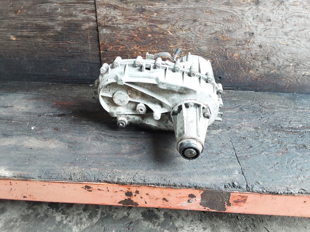 Transfer Case Model NV243 Electric Shift Fits 06-12 DODGE 1500 PICKUP 667608