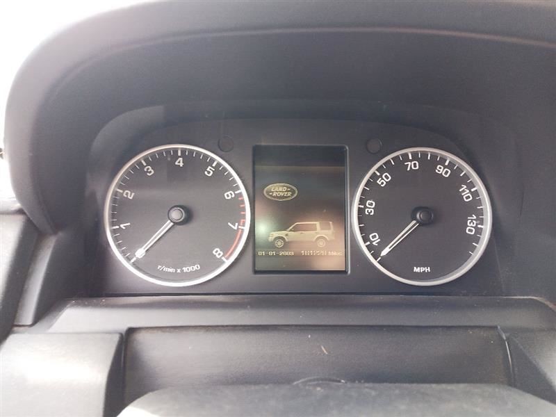 Automatic Transmission from 2011 Cadillac LR4 5.0L [161,228 miles] 11067701