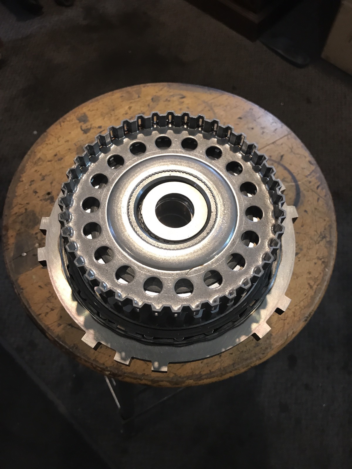 Lexus ,Toyota U760E Output Planet Set