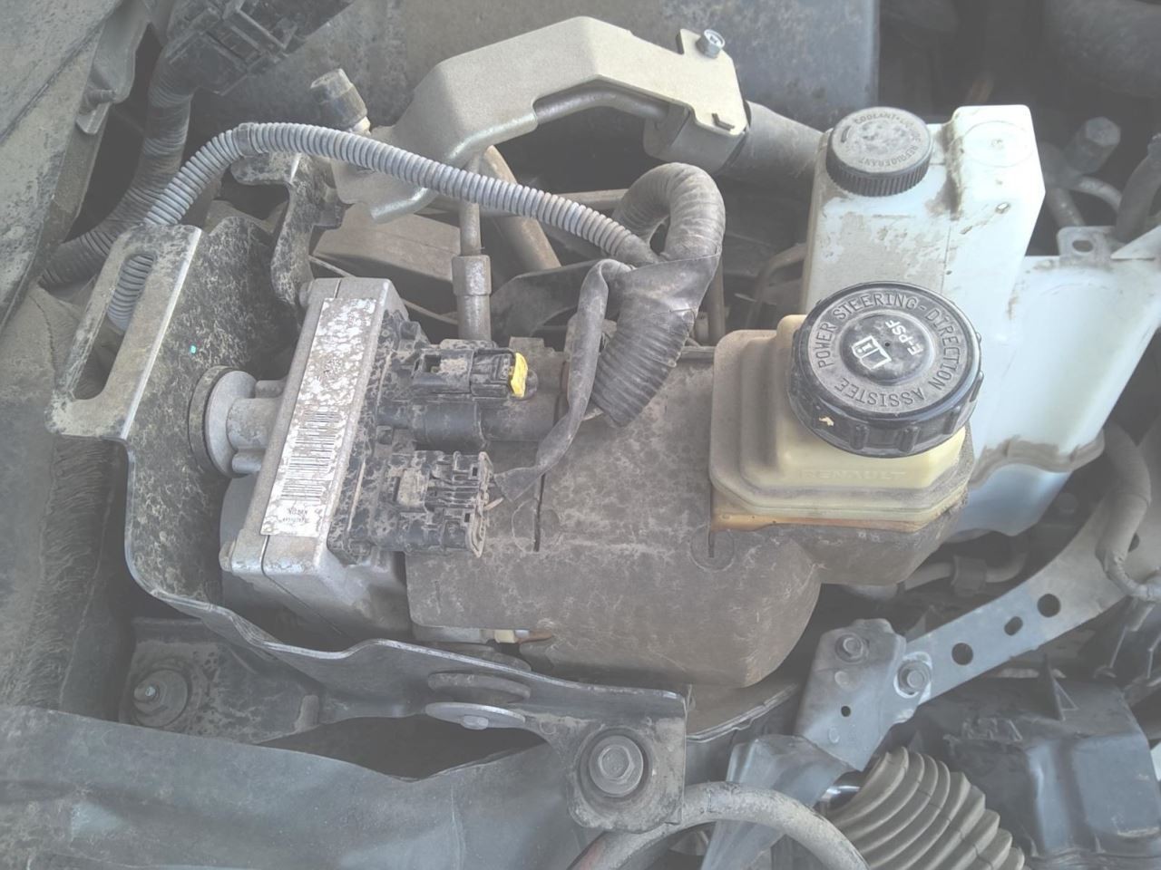 Automatic Transmission CVT 3.5L 6 Cylinder 4WD Fits 13-14 PATHFINDER 1345405
