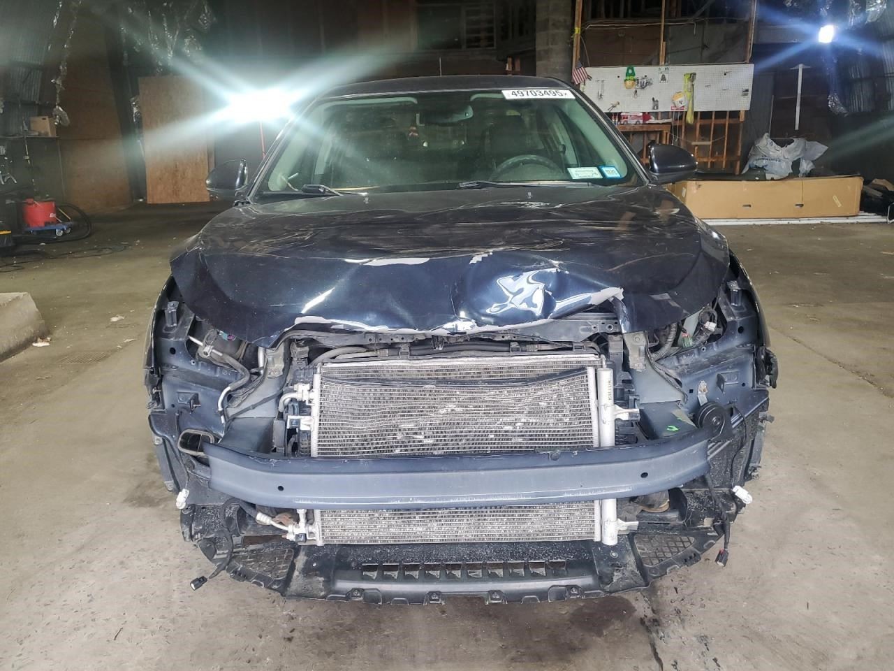 Automatic Transmission VIN P 4th Digit Limited 1.4L Fits 15-16 CRUZE 1960859
