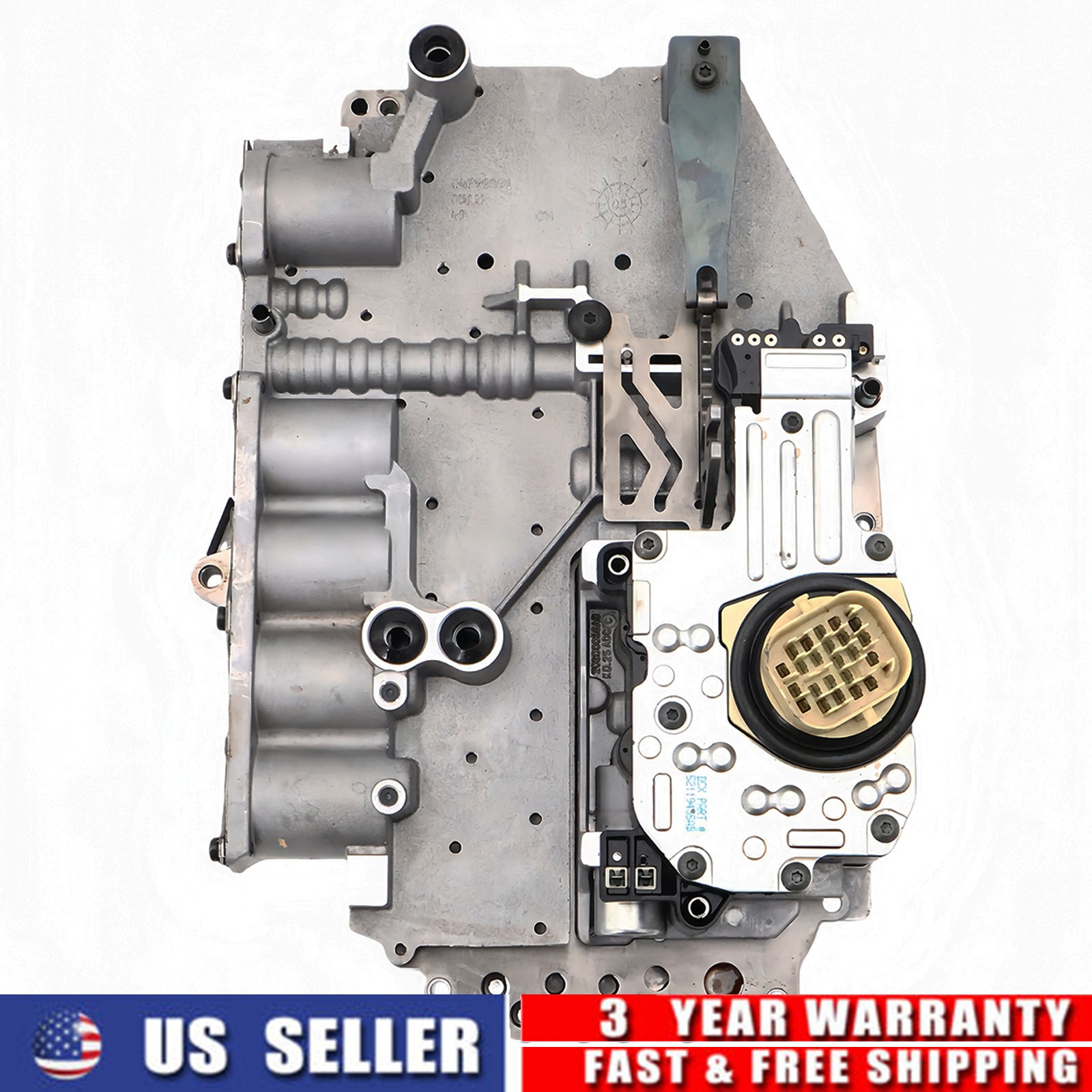 Fits Dodge Ram Jeep Grand Cherokee Transmission Valve Body W/Solenoid 545RFE