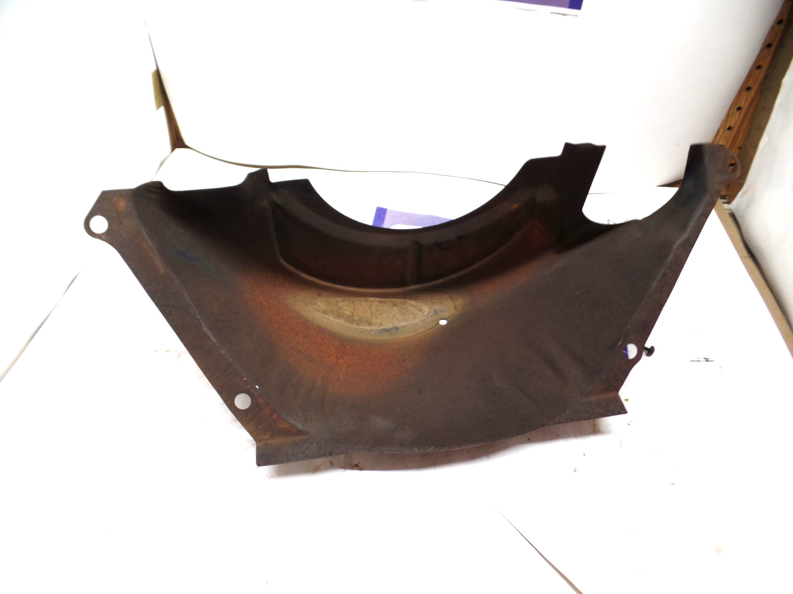 GM OEM Automatic Transmission Flexplate Inspection Dust Cover 15977258