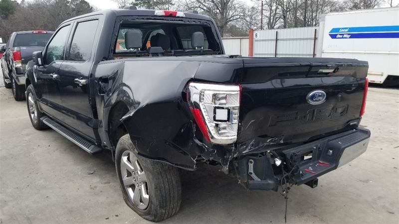 Automatic Transmission 2.7L 4X2 2WD 2021 FORD F150 XLT 90K MILES