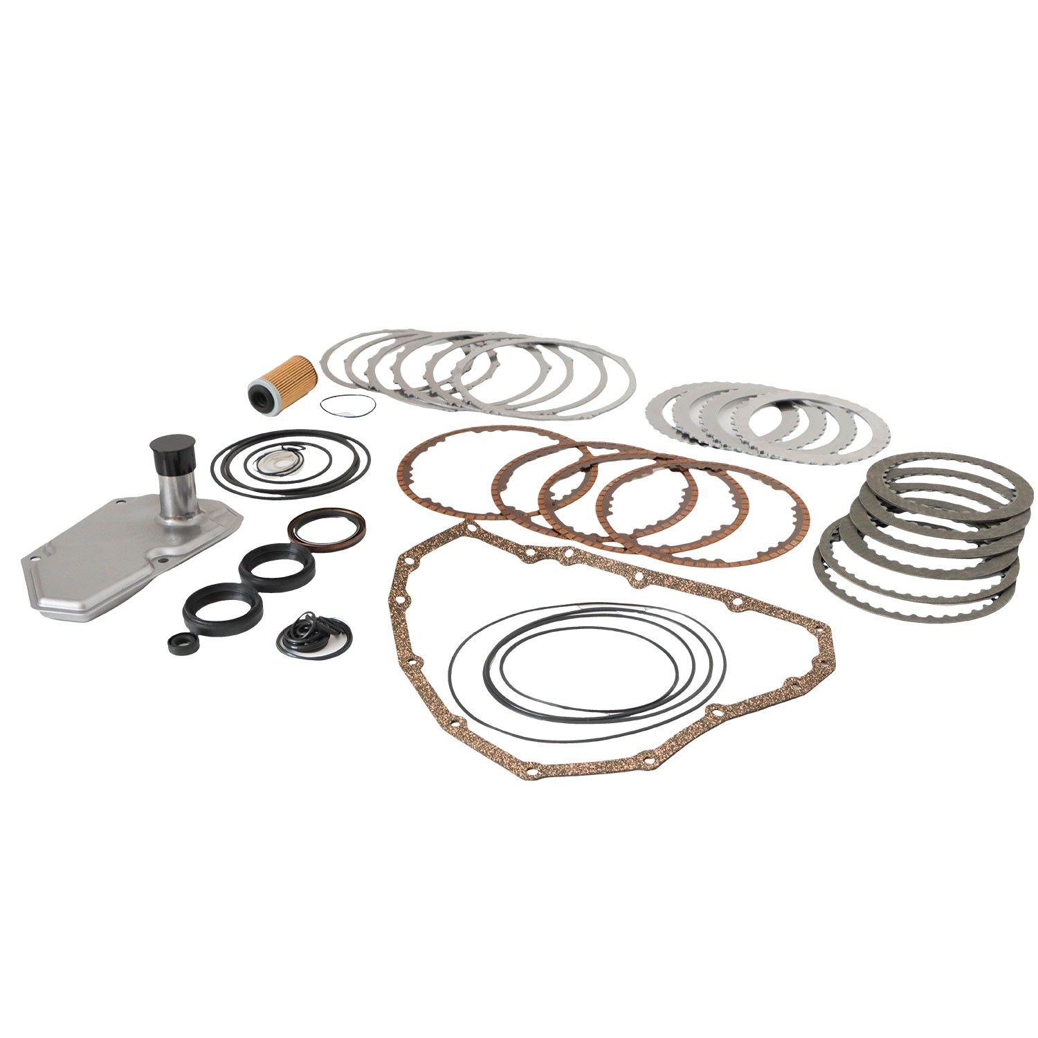 CVT AUTO Transmission Master Rebuild Kit Parts JF015E RE0F11A For NISSAN SUZUKI