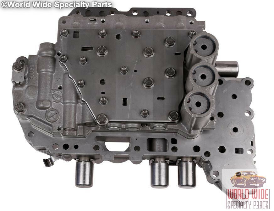 Toyota U150, U151, U250 Valve Body 2004-2014 (Lifetime Warranty) Sonnax Updates