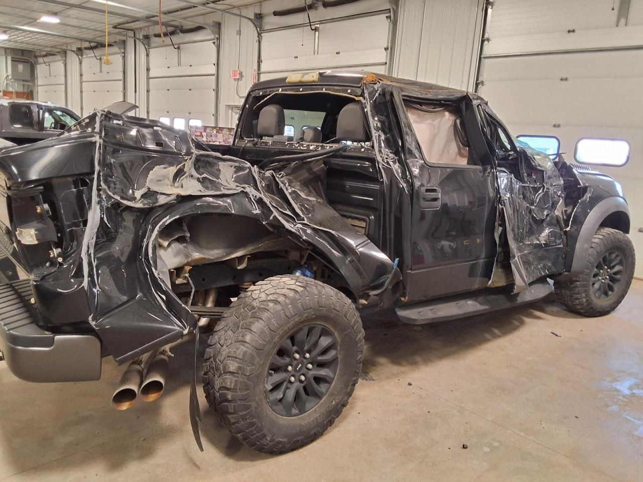 2013 Ford F150 RAPTOR Automatic Transmission 6R80 6.2L 68K Miles Used