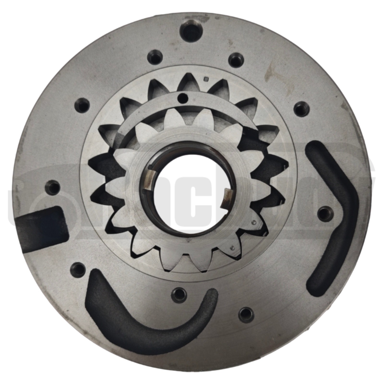 ZF 5HP19 Transmission Oil Pump For Audi A4 A6 A8 S4 Volkswagen Passat 1060410061