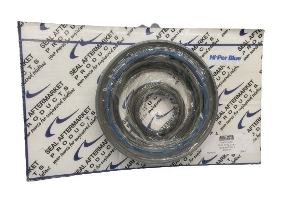 .For GM 6T40 piston kit Gen 1 2008-2014 6T45 6T50