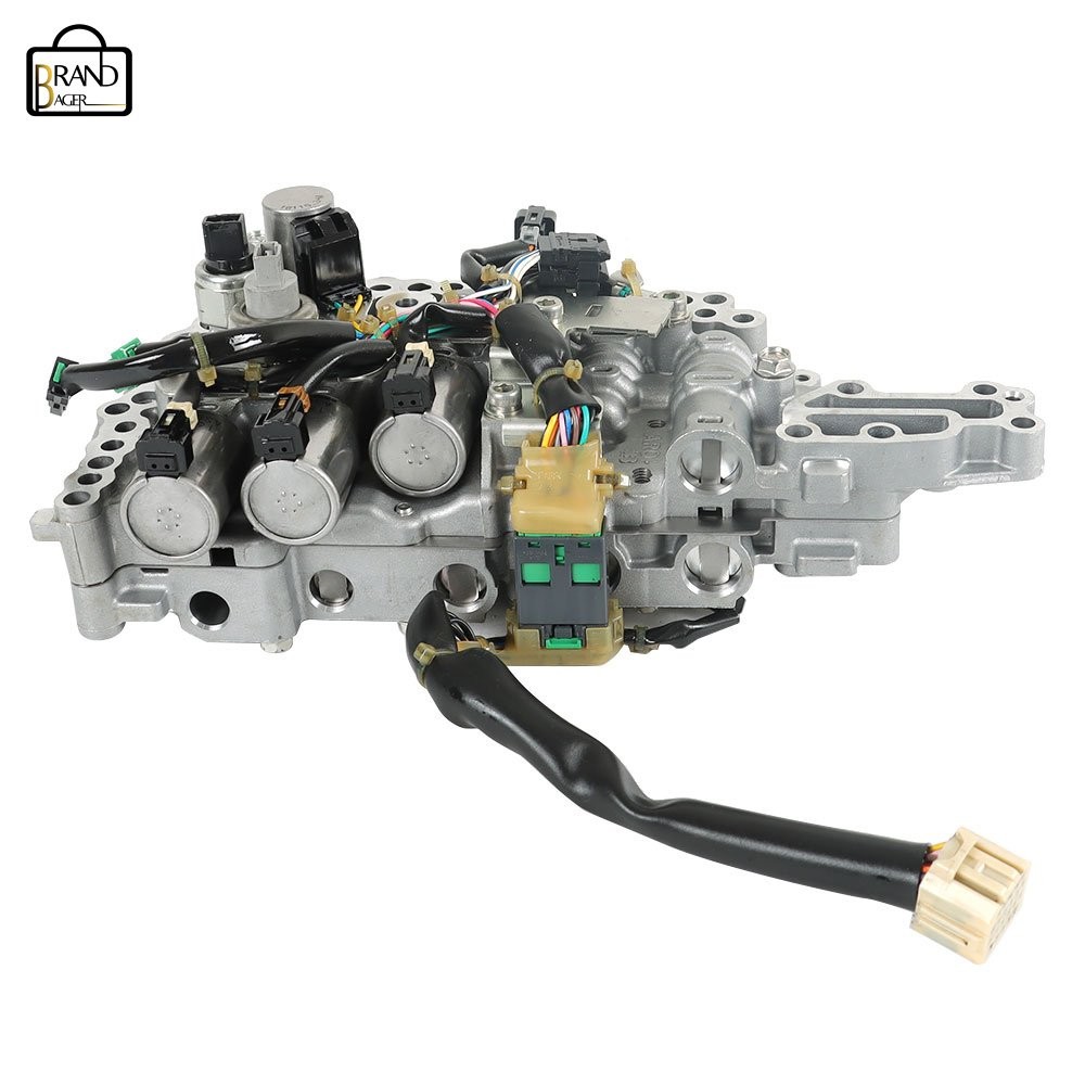 Fit for Infinity QX60 2012 2013 2014 V6 3.5L Valve Body CVT Transmission JF017E