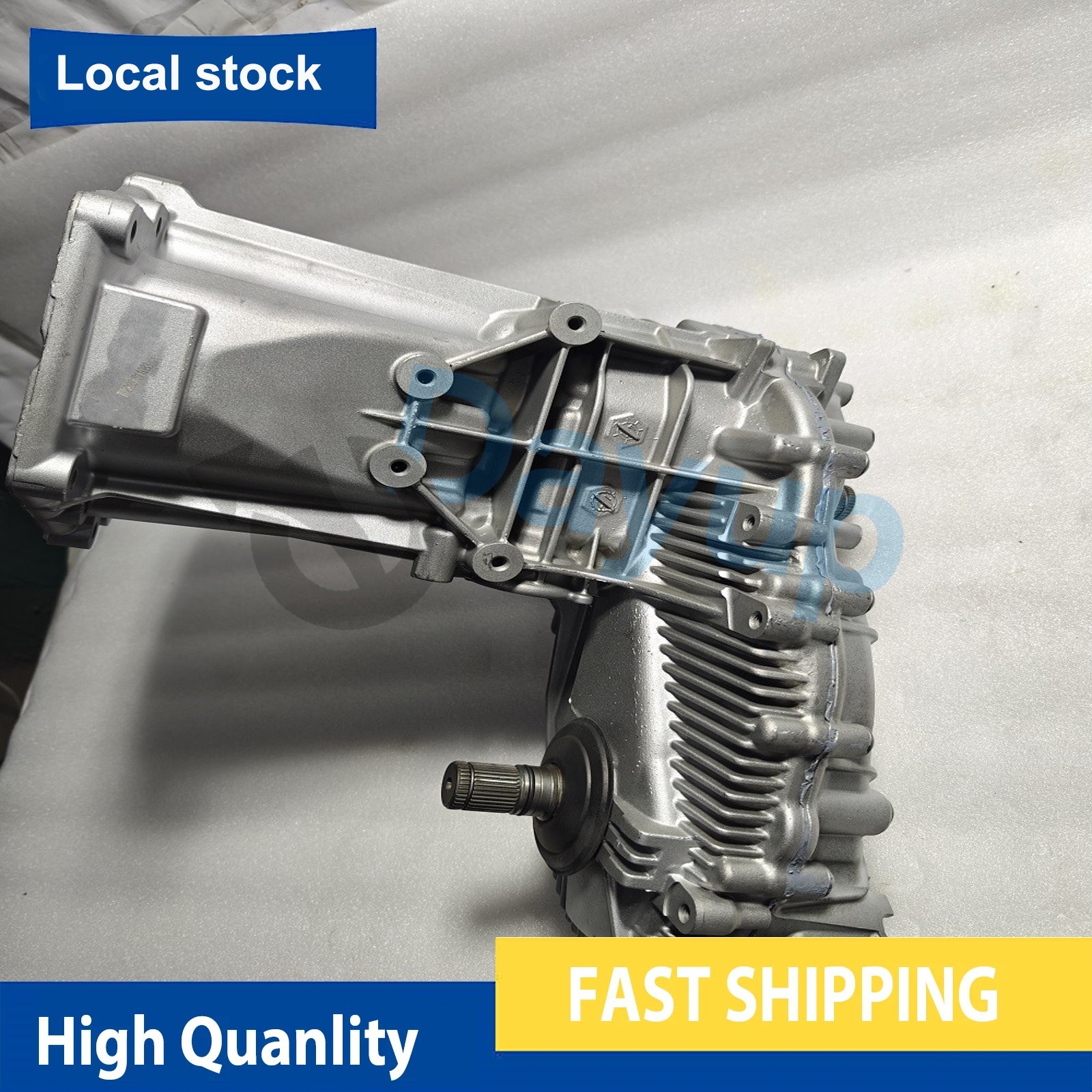 Transfer Case Box Assembly For 2011-2018 Porsche Cayenne 3.6 V6 DOHC 95834101021