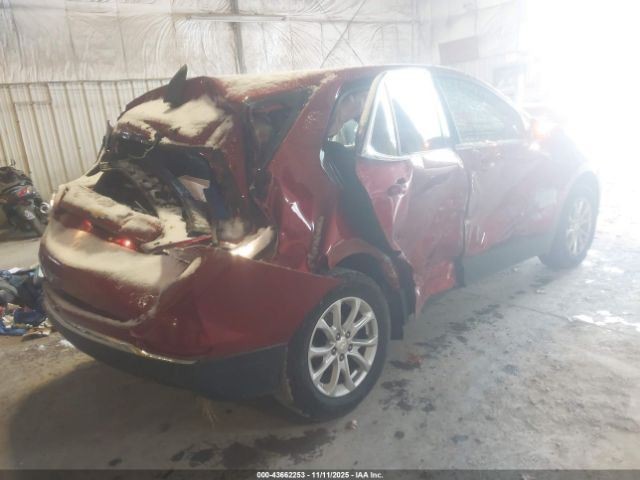 Automatic Transmission FWD 1.5L Fits 18-19 EQUINOX 2107158