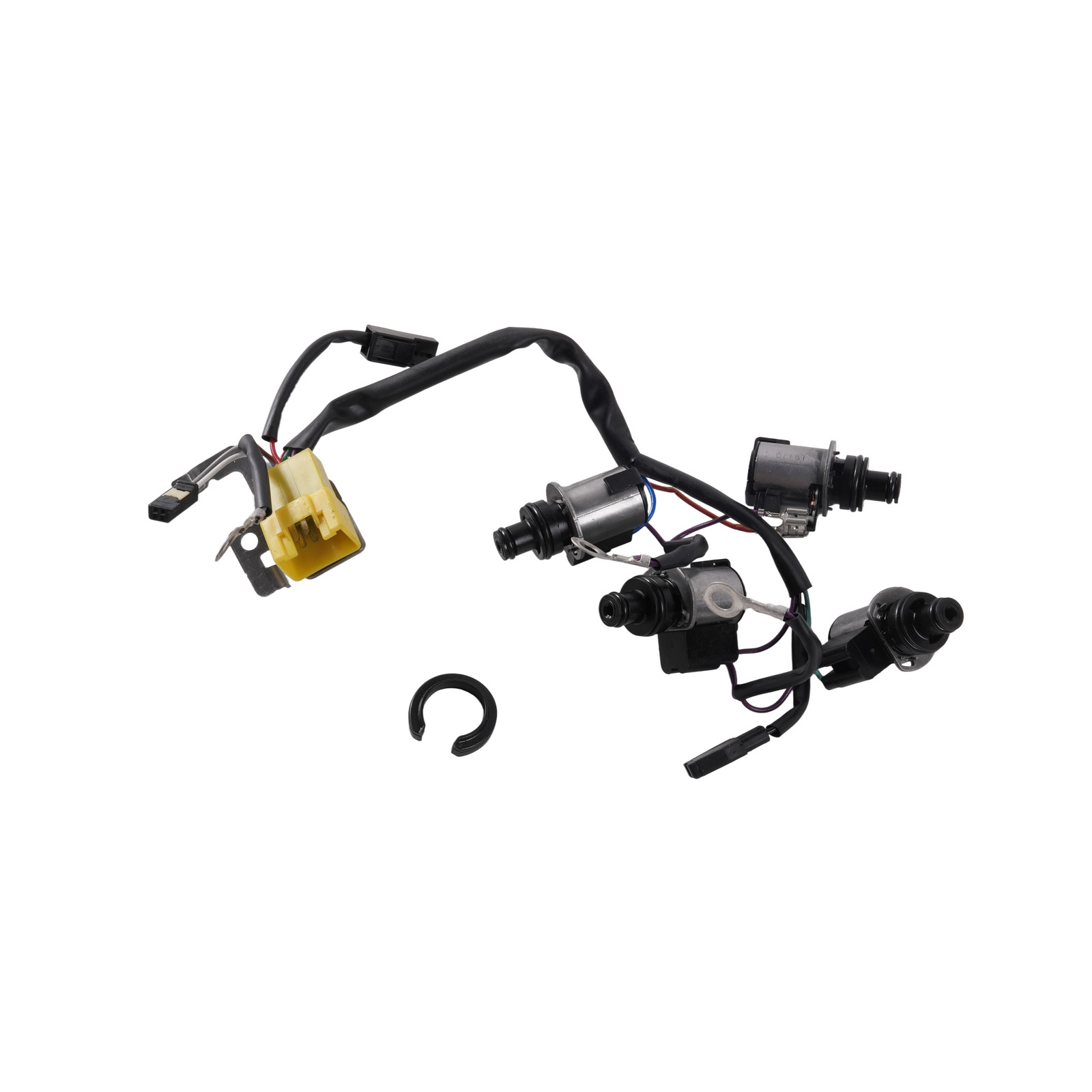 TR580 CVT Transmission Solenoid W/ Harness For 2012-16 SUBARU XV Crosstrek 2.0L