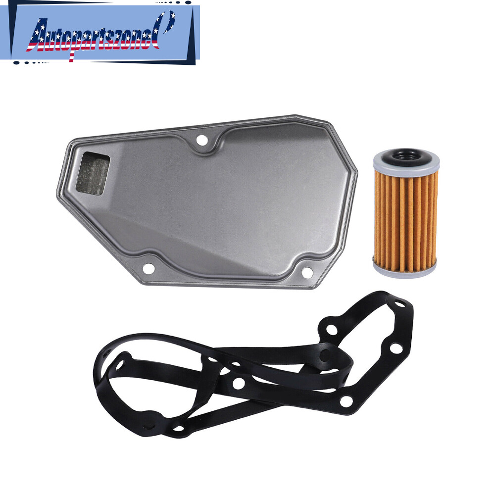 ⭐Transmission Oil Filter Pan Gasket Kit For 2012-2019 Nissan Sentra 33010-JF015⭐