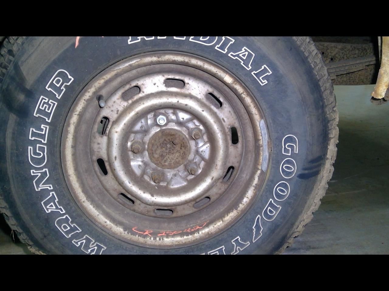 Automatic Transmission E4OD 6-300 4.9L Fits 95 FORD E150 VAN 1615339
