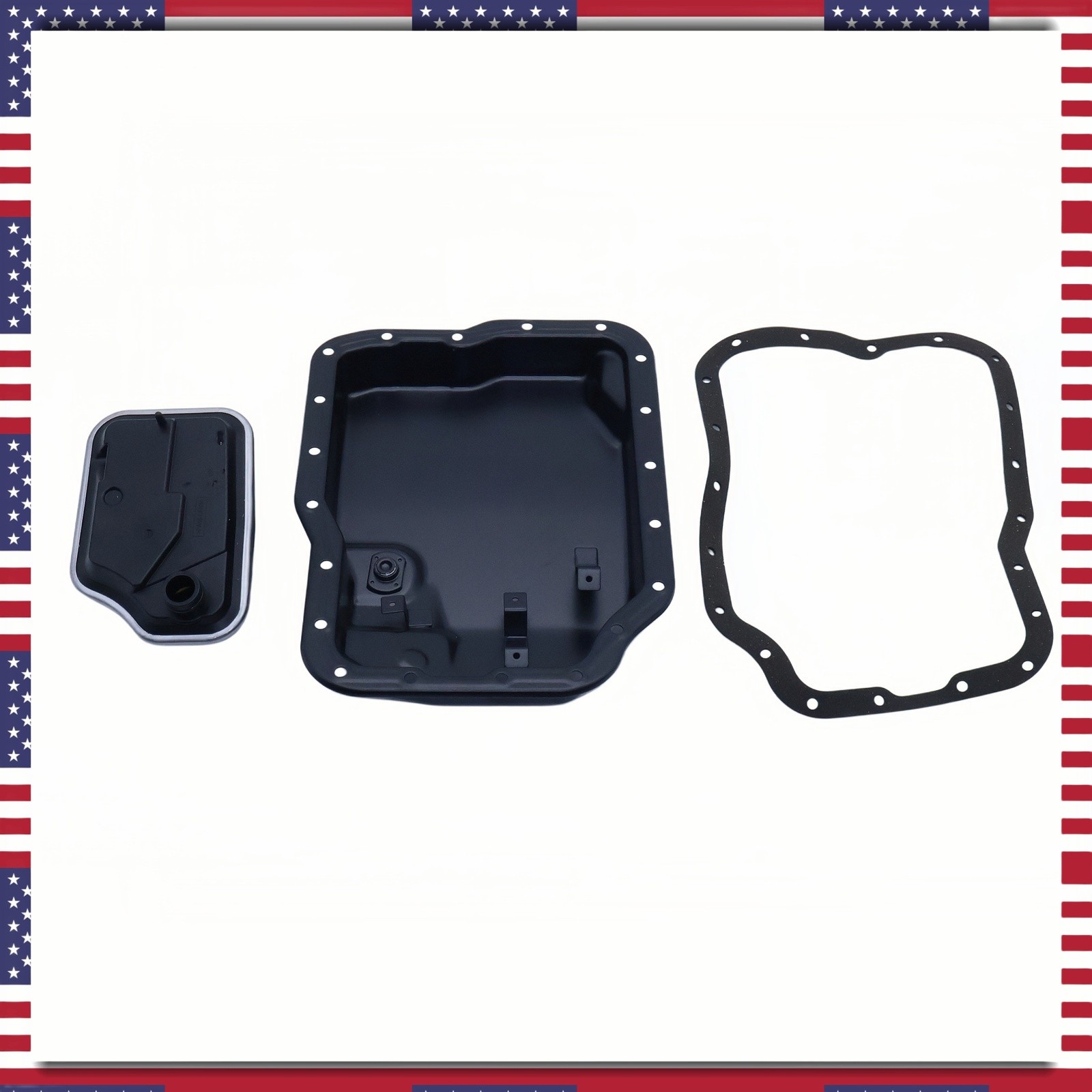 Transmission Oil Pan Gasket Filter For Mazda 3 5 6 Protege 4F27E FNR5 4 5 Speed