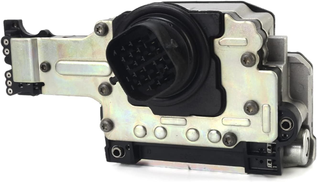 45RFE 545RFE 68RFE Shift Solenoid Block Pack Black Plug for Dodge 2500 3500