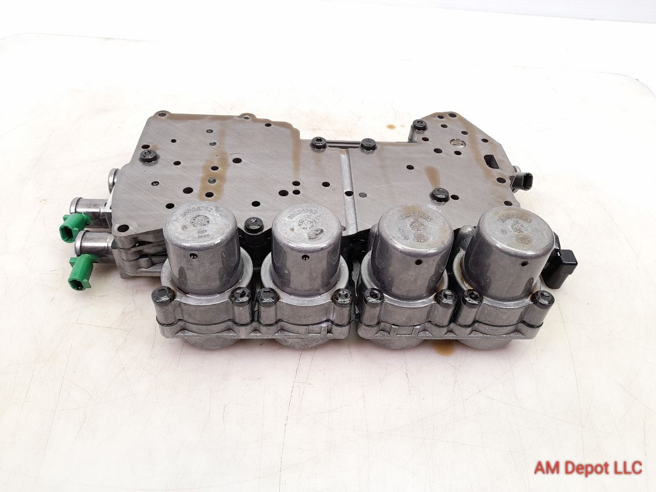 2002 BMW 330xi 325xi E46 A5S390R AWD Valve Body Mechatronics 24307507791