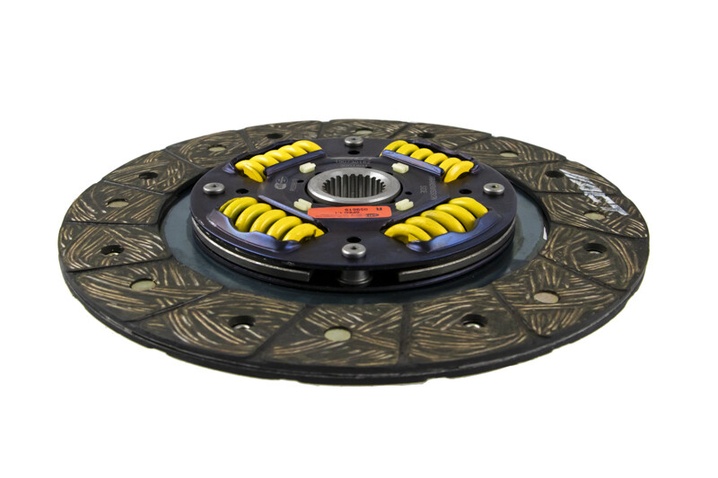 Advanced Clutch 3001801 ACT Performance Street Sprung Clutch Disc