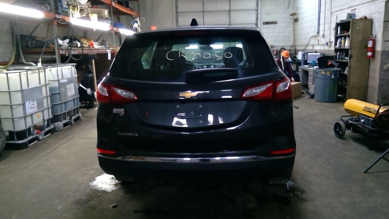 Automatic Transmission FWD 1.5L Fits 18-19 EQUINOX 12738485