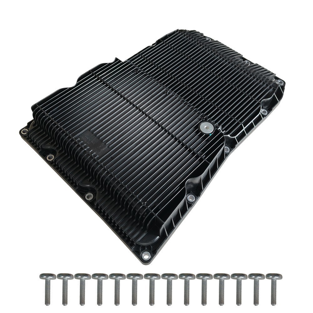 Transmission Oil Pan w/ Bolts For 2010-2016 Porsche Panamera 7-GANG 97032102500