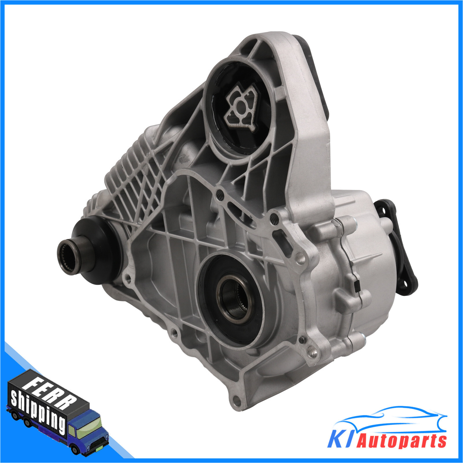 Transfer Case Assembly 27107643758 For 2012-2018 BMW X3 X4 X5 X6 E70 E71 ATC45L