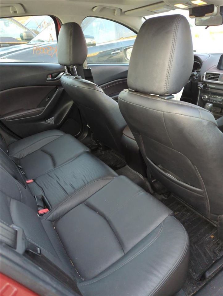 Automatic Transmission 6 Speed 2.5L Fits 17-18 MAZDA 3 172147