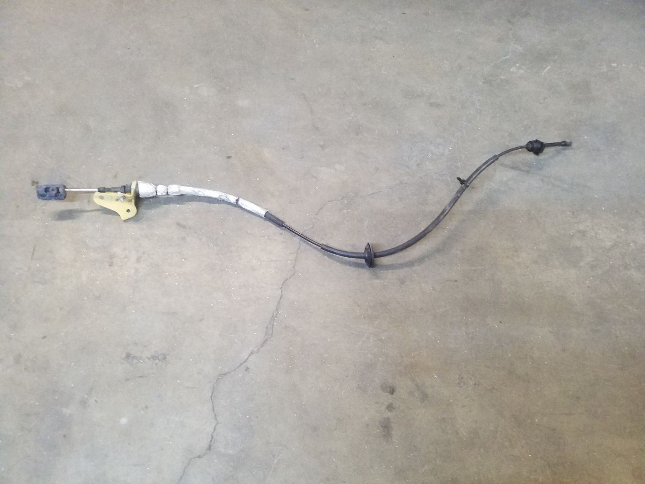 3.3L Automatic Transmission Shifter Cable | Fits 2018-2020 Ford F150