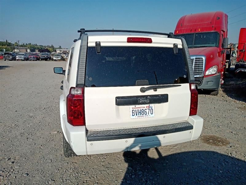 Automatic Transmission 45RFE Fits 06-08 COMMANDER 4.7L 2WD 7368048