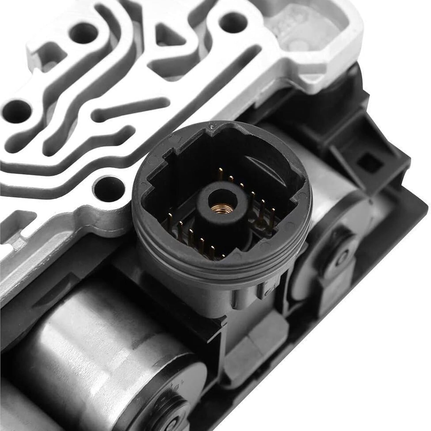 LIFETIME WARRANTY 5R55W 5R55S FORD LINCOLN MERCURY SOLENOID BLOCK REFURBISHED!