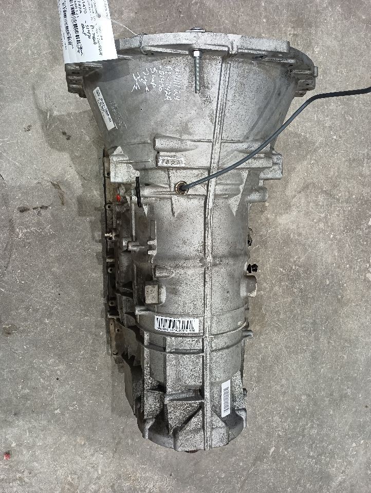 Automatic Transmission from 2011 Cadillac LR4 5.0L [161,228 miles] 11067701