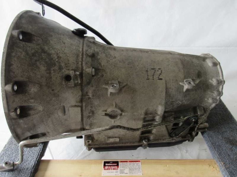 06-09 Mercedes W211 E350 722.676 Automatic Transmission 4Matic AWD 105K OEM