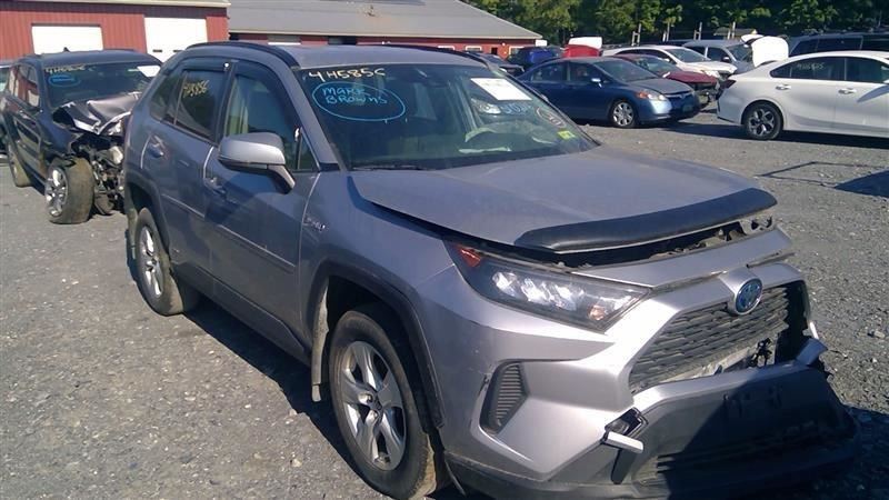 Automatic Transmission A25AFXS Engine Hybrid Fits 19-25 RAV4 1868777