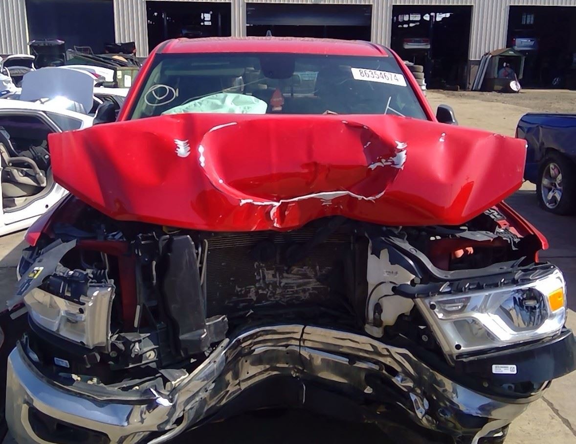 Automatic Transmission (6-Lug) 4WD 5.7L 12 Volt Dodge Ram 1500 2019 2020 21